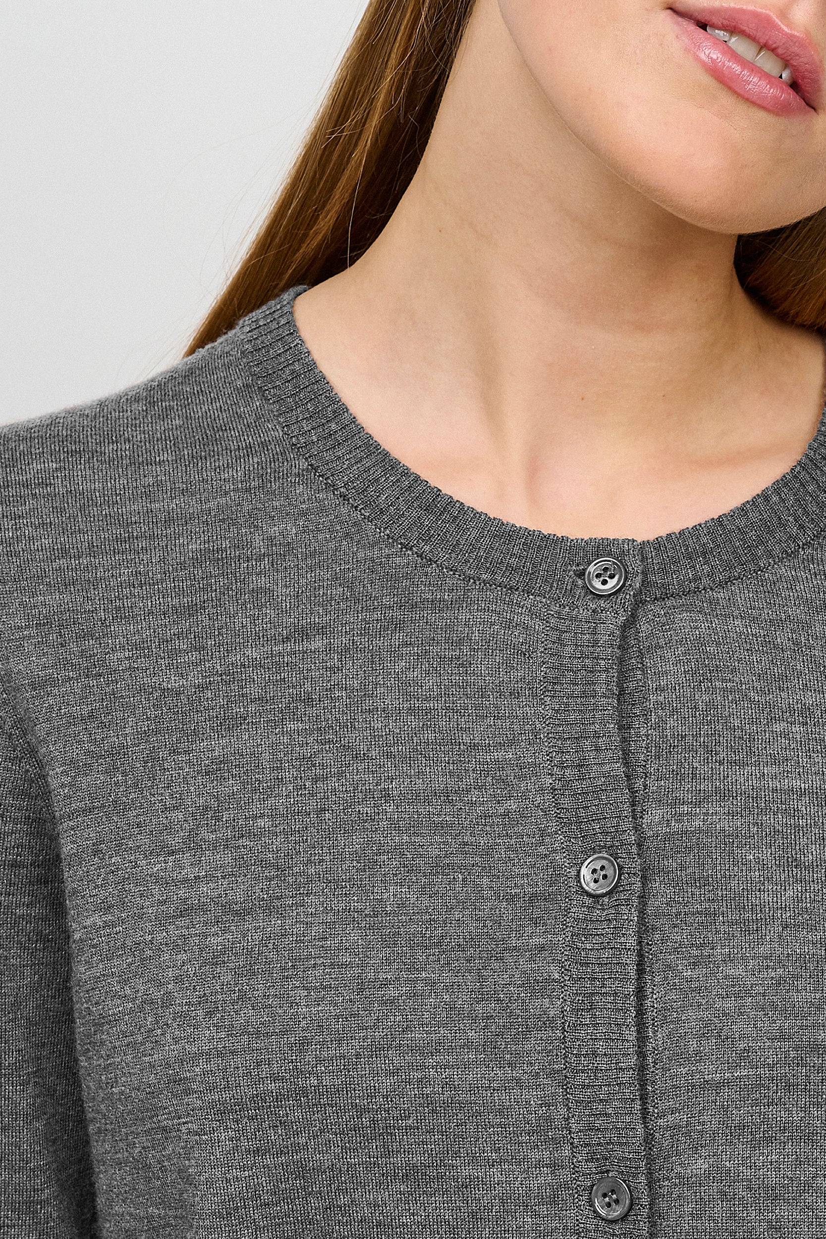 CRLezly Merinould Cardigan